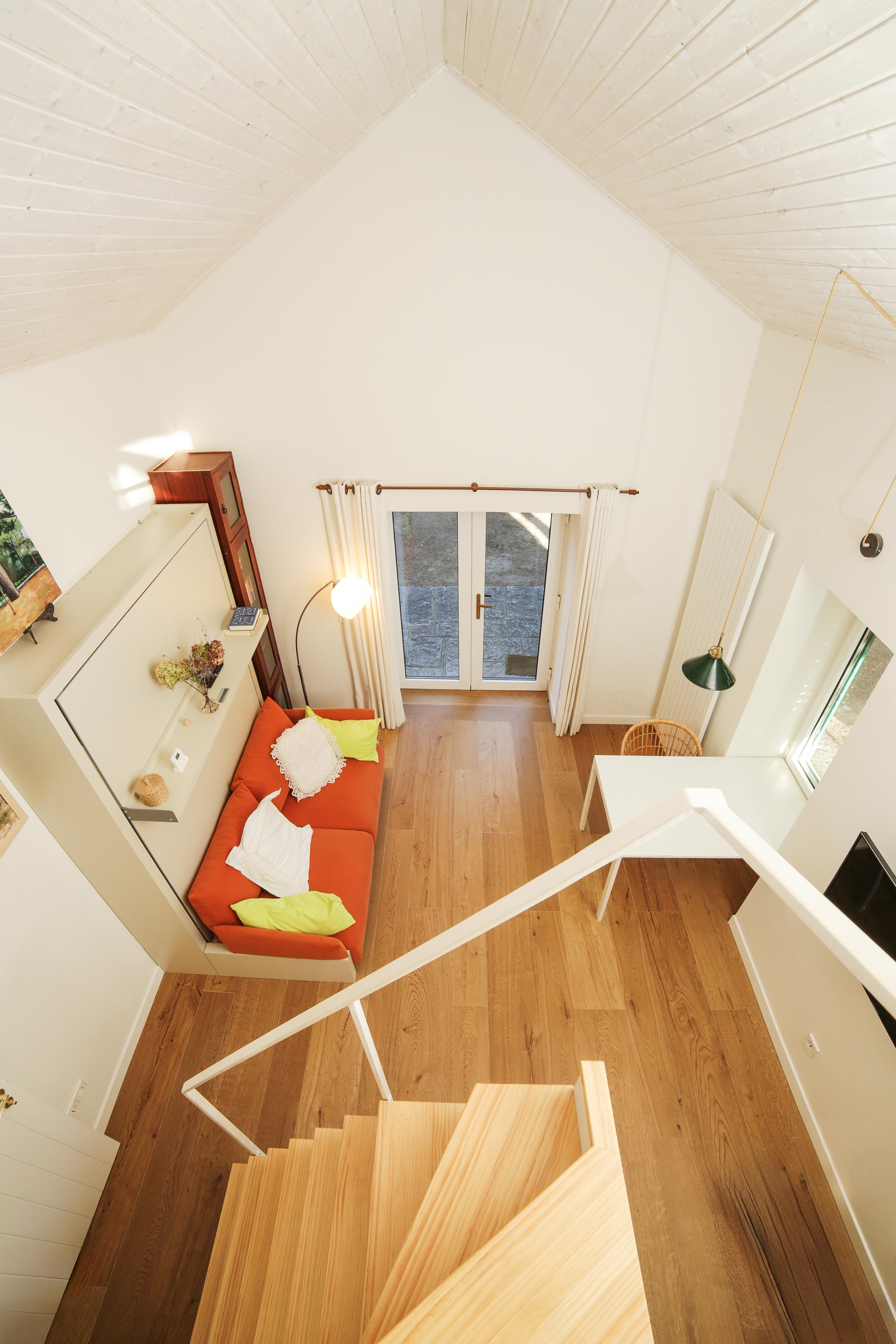 Rénovation de Maison Individuelle. (Cercedilla)